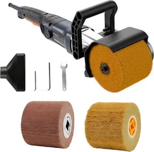 MAXXT 1300W Burnishing Polishing Machine, 6-Speed 3200 RPM, Includes 3 Wheels