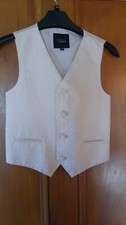 Thomas Nash boys waistcoat