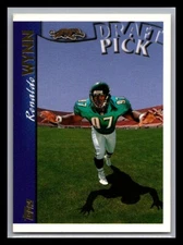 1997 Topps Football # 201 - 415 - Pick Your Card!