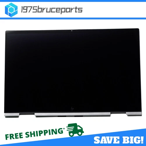 NV156FHM-N4T LCD Touch Screen Digitizer + Bezel for HP Envy x360 15t-ed000 15-ed