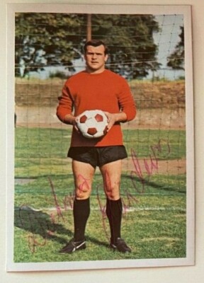 Dietmar Linders - Deutschland - MSV Duisburg  - Sammelbild   - 1967/68