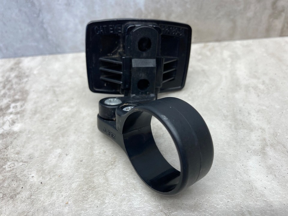 Cat Eye Bicycle Front Rear Spokes Reflector Set Bike Reflectors With Brackets eBay