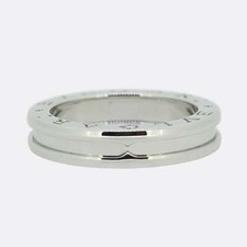 Bvlgari B.Zero1 One-Band Ring Size O (55)