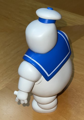 Figura de acción Cazafantasmas 7-1/2" • Stay Puffed Marshmallow Man • Playmobil 2017 - Imagen 12 de 24