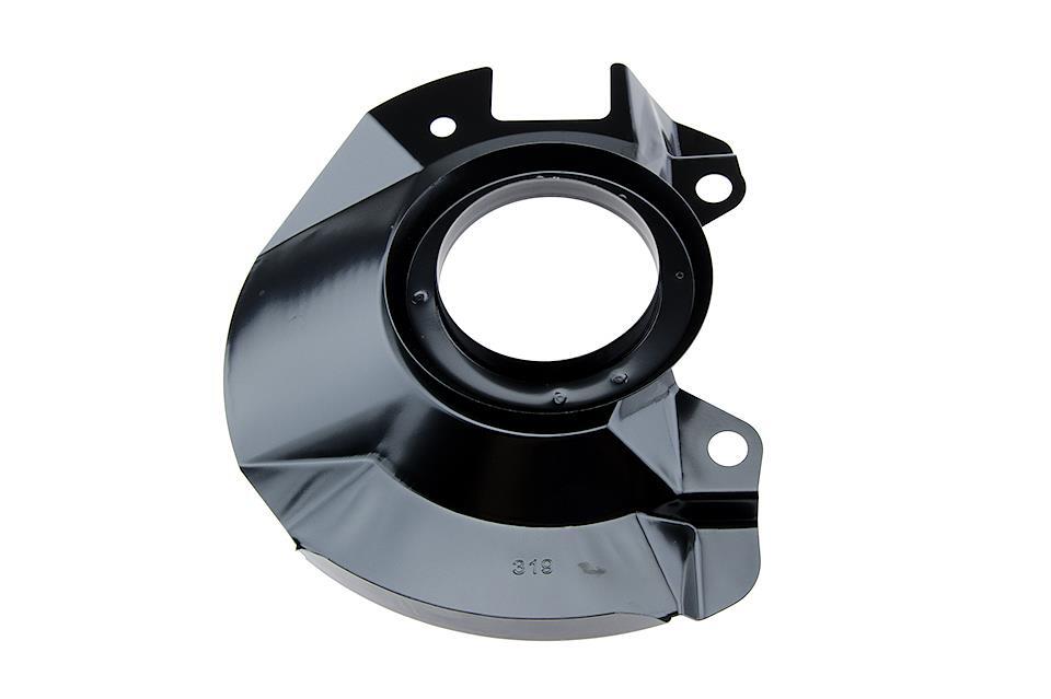 Déflecteur de disque de frein avant gauche de qualité supérieure pour Picanto I