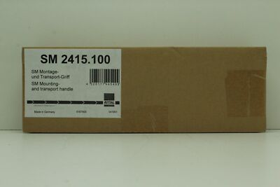 Rittal SM 2415.100 SM Montage- und Transportgriff ''Neu&OVP''
