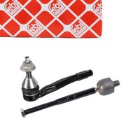 febi Spurstange + Kopf FüR Mercedes W205 A205 C205 S205 C257 W213 Vorne Links