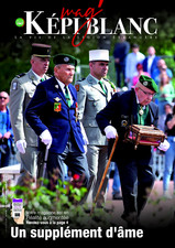 Magazine "Képi Blanc" n° 854 Juin 2022 (Légion & Armées)