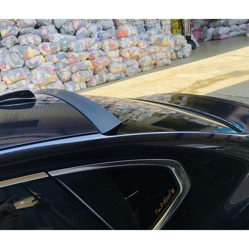 ShSpd 229VO Type Rear Window Roof Spoiler Wing Fits 2017~2023 Volvo S90 Sedan - Picture 10 of 14