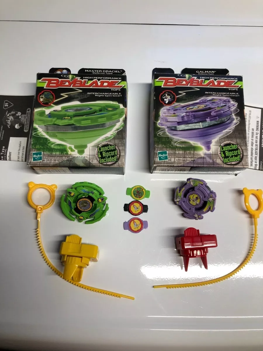 Original Beyblades