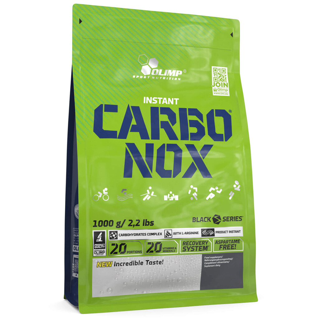 OLIMP CARBONOX 1 KG Arancio