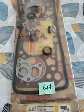 PEUGEOT  404/504 : POCHETTE RODAGE de SOUPAPES (avec joint de culasse (NEUVE)