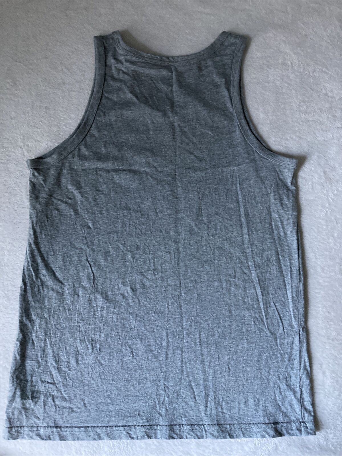 CONVERSE ALL STAR Grey T-Shirt Best. Size M | eBay