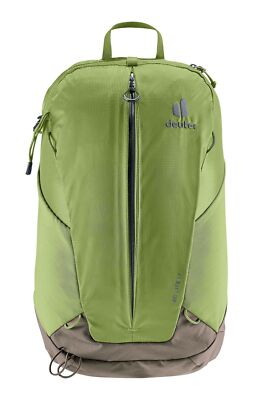 deuter AC Lite 17 Backpack Rucksack Rucksack Meadow - Pepper grün beige