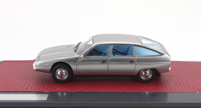 1971 Citroen Project L Silver Grey 1/43 Matrix MX50304-072 | eBay
