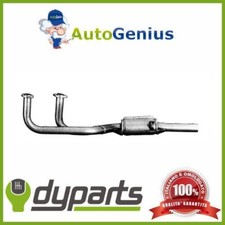 TUBO COLLETTORE MARMITTA ANTERIORE ALFA ROMEO ALFETTA GT (116) 2.0 77>84 18108