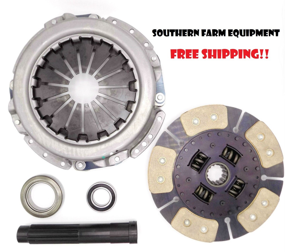 KUBOTA CLUTCH KIT 11