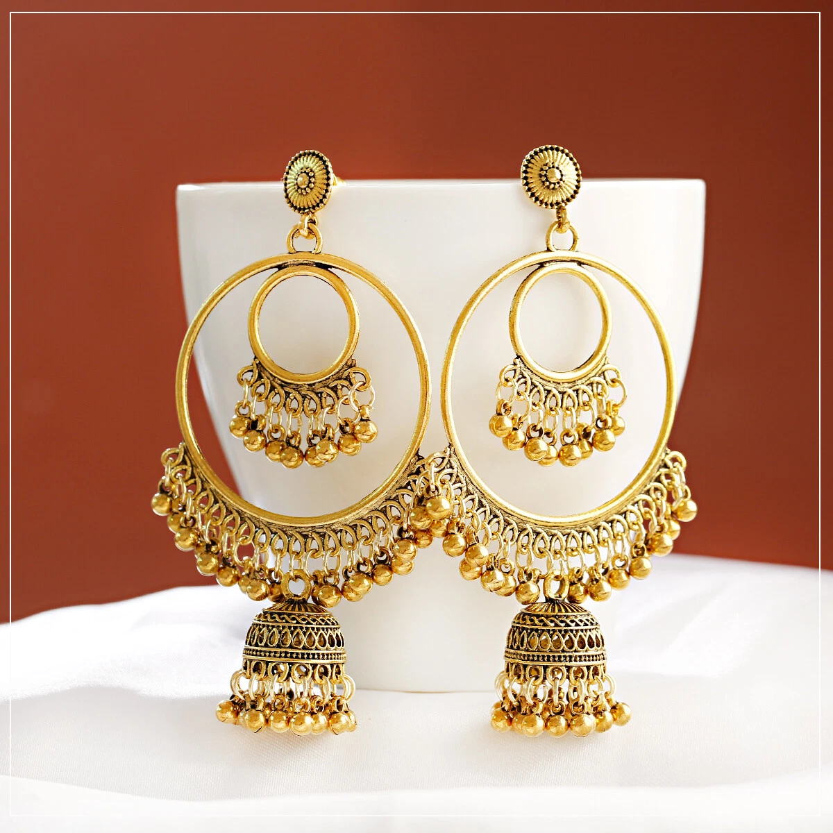 Women's jewellery earrings deals
