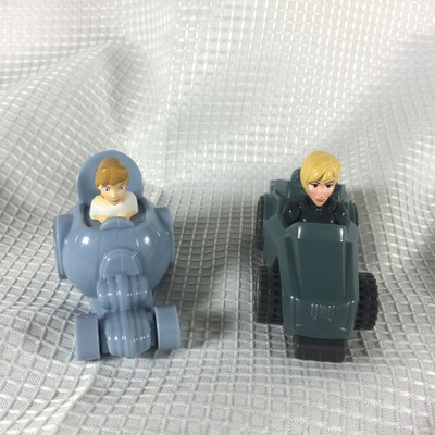 mcdonalds happy meal wreck it ralph 2