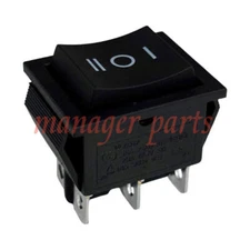 New Start On Off Switch For Harbor Freight Predator 7000/8750 Watt 63086 63085