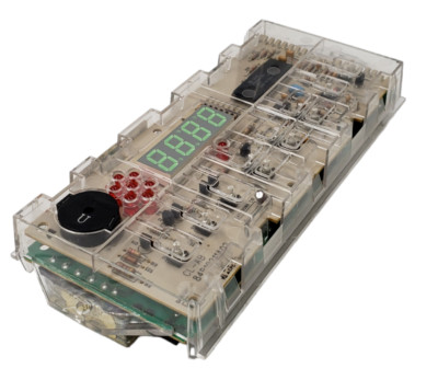 Genuine Whirlpool Range Control Board 8522812 *Same Day Ship & 60 Days Warranty*