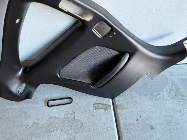 1998 Jaguar XK8 Coupe 后面板 — 第 4/4 张图片