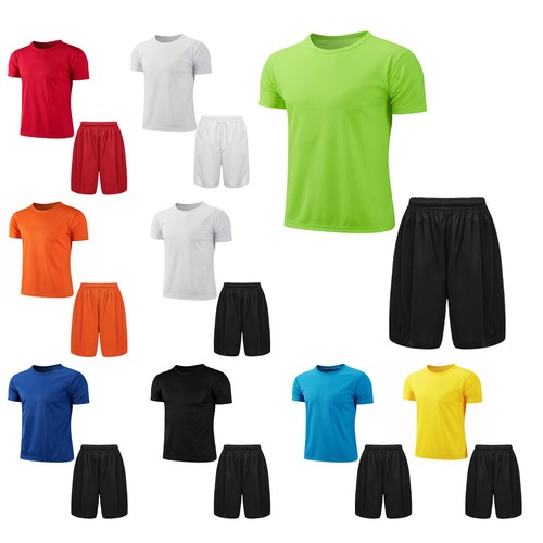 Kids Boys Activewear Gym Tracksuits Riding Sportswear Athletic Homewear Pajama - Picture 2 of 87