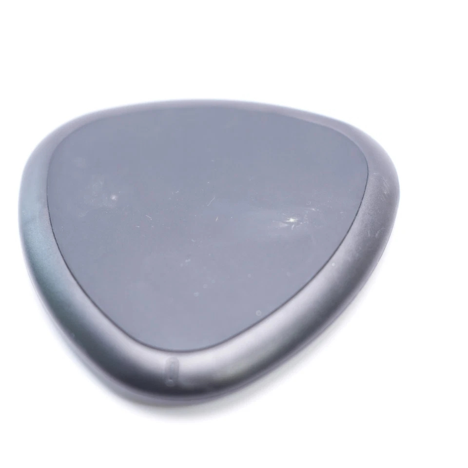 Almofada de carregamento sem fio Yootech T100 preta universal micro-USB com certificação Qi - Imagem 2 de 4