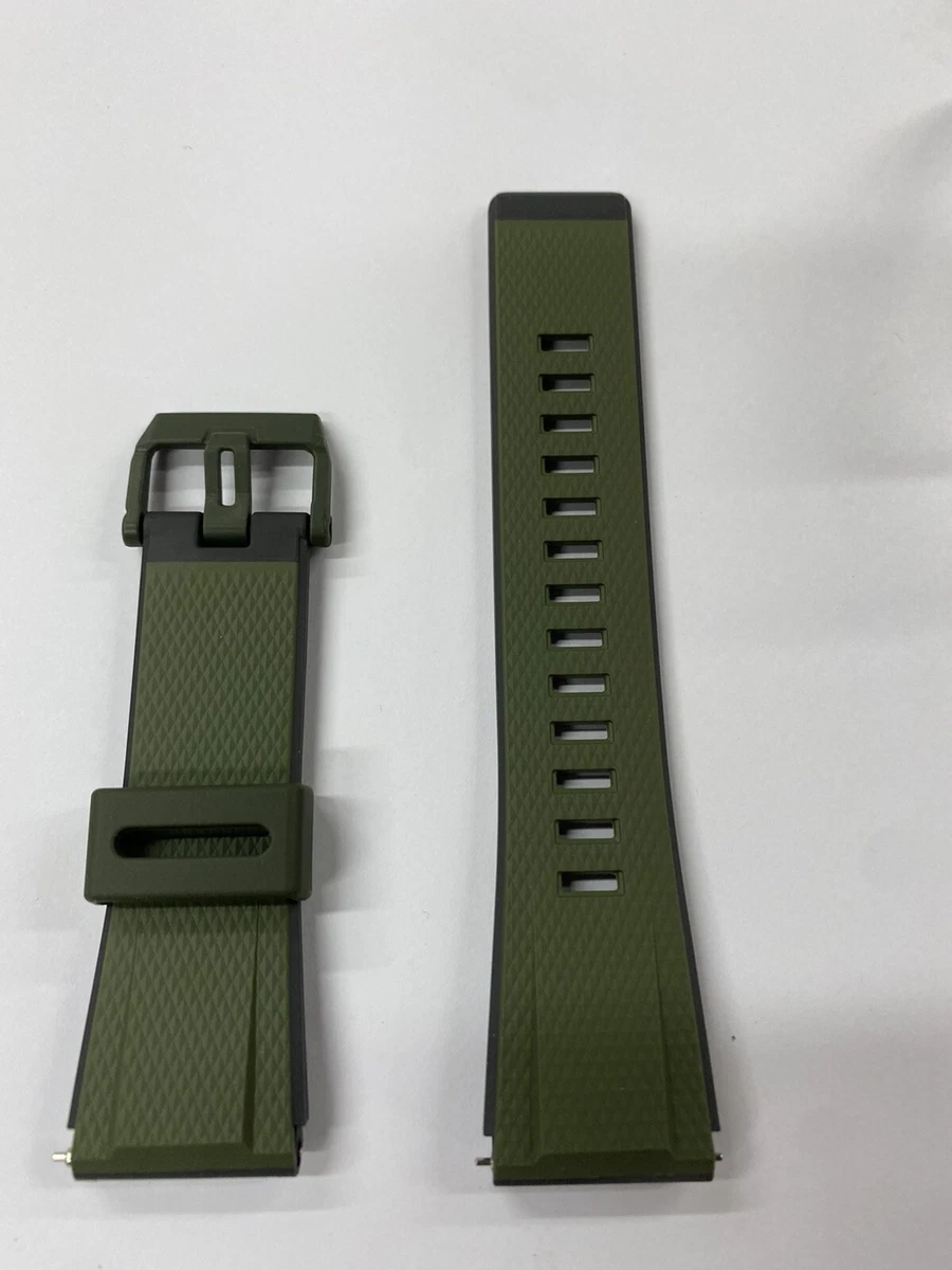 CASIO Original G SHOCK Band GA 2000 3A Ga2000 Dark Green eBay