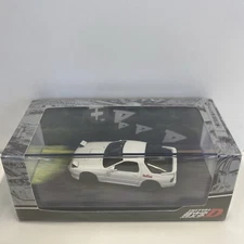 1/64 Hobby Japan Mazda RX-7 FC3S RedSuns Initial D Open Headlights *SEALED*