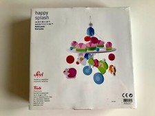 Sevi Trudi - Happy Splash - Giostrina da culla/lettino con rana - SIGILLATA