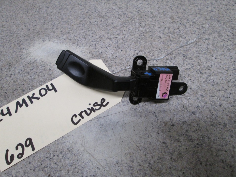 New Genuine Mopar Switch Speed Control OE 56044928AB New Genuine Mopar Switch Speed Control OE 56044928AB