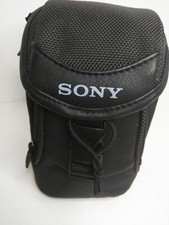 Sony Soft Carrying Case LCSVAC LCS-VAC Cybershot, Digital Camera - multipurpose