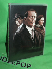 Boardwalk Empire Season One Television Series DVD Movie No Slip Case