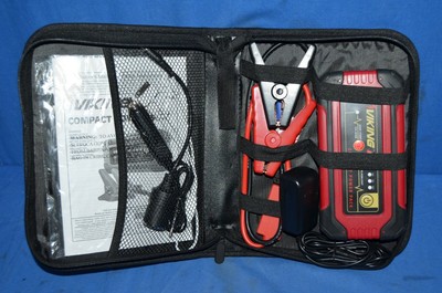 Viking Jump Starter Power Pack Portable Compact Back Up Fuel Battery Pack Ebay