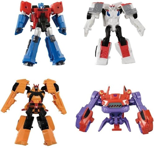 Transformers TAV49 Team Autobot VS Clamp Down EZ Collection Figure - Picture 2 of 3
