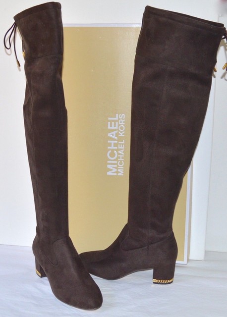 michael kors jamie stretch boot
