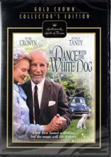 To Dance With The White Dog NEW DVD Hallmark Gold Crown Collector