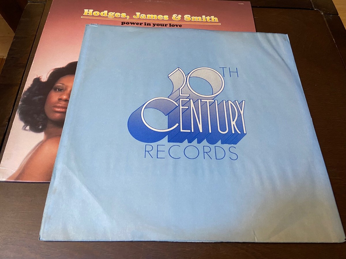 Hodges, James & Smith~Power in Your Love~LP CRACKED~R&B Funk Soul LP Promo 70s | eBay Hodges, James & Smith~Power in Your Love~LP CRACKED~R&B Funk Soul LP Promo 70s | eBay