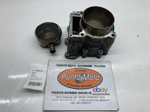 GRUPO TÉRMICO CILINDRO PISTÓN BMW F 650 CS SCARVER 2001-2002-2005-2006 651EA - Imagen 2 de 5