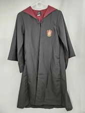 Authentic Wizarding World of Harry Potter UNIVERSAL STUDIOS Gryffindor Robe XXS