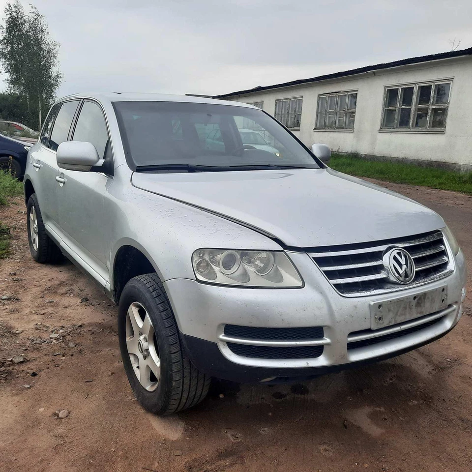 Volkswagen Touareg 2005 Inlet Valve used, Genuine #1162009-26 - Изображение 4 из 4