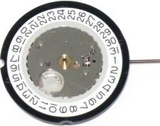 Watch Movement Ronda 515  Date at 3 Position Swiss Movements