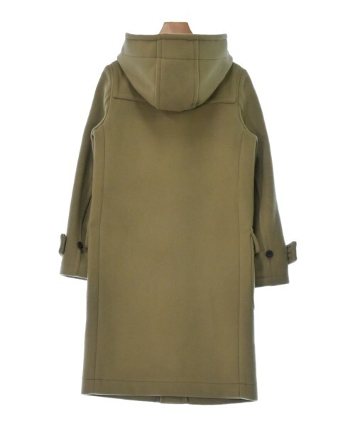 ジャケット・アウター HYKE duffle jacket size1 color beige
