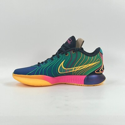 Nike Lebron XXI 'Optimism' HF5353-400 Basketball size 12 | eBay