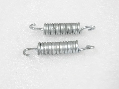 For BSA Conical Hub 37-2328, 65-5904 Brake Shoe Return Springs #15B18 ...