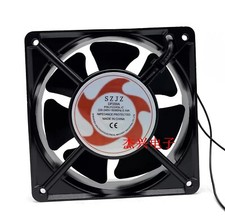 SZJZ DP200A P/N 2123XSL-C 220V-240V Axial Cooling Fan