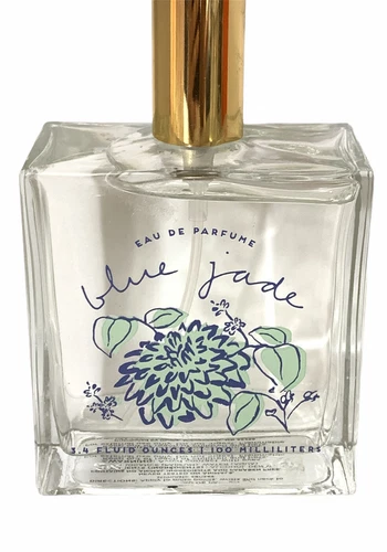 Anthropologie ILLUME Blue Jade Perfume Women 3.4 Oz Eau de Parfum spray NEW