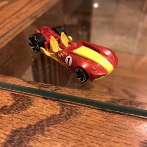 hot wheels dome track