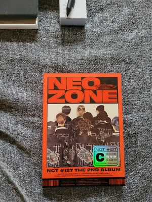 NCT127 - NCT#127 Neo Zone (1 CD) von Nct 127 | CD | Zustand sehr gut